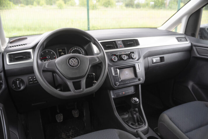 VW CADDY