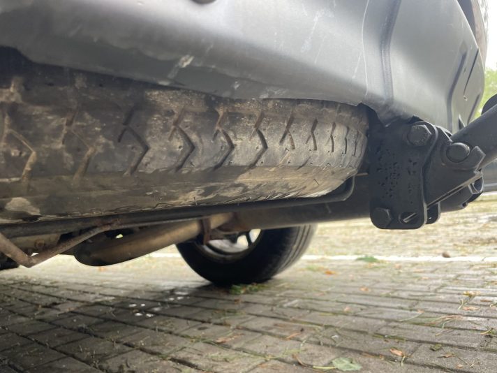 Citroen C-Crosser 2.2 Hdi Exclusive