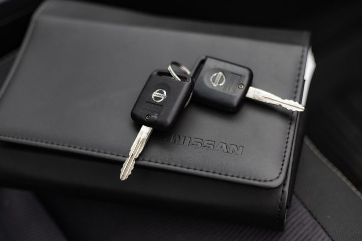 NISSAN QASHQAI +2