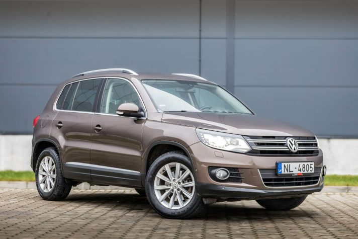 VW TIGUAN