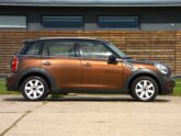 MINI COOPER ALL4