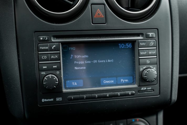 NISSAN QASHQAI