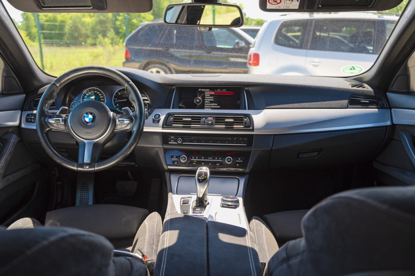 BMW 530 MPACK