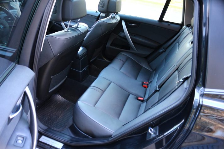 BMW X-3 2.0 13KW MEH.