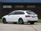 Škoda SuperB 4X4