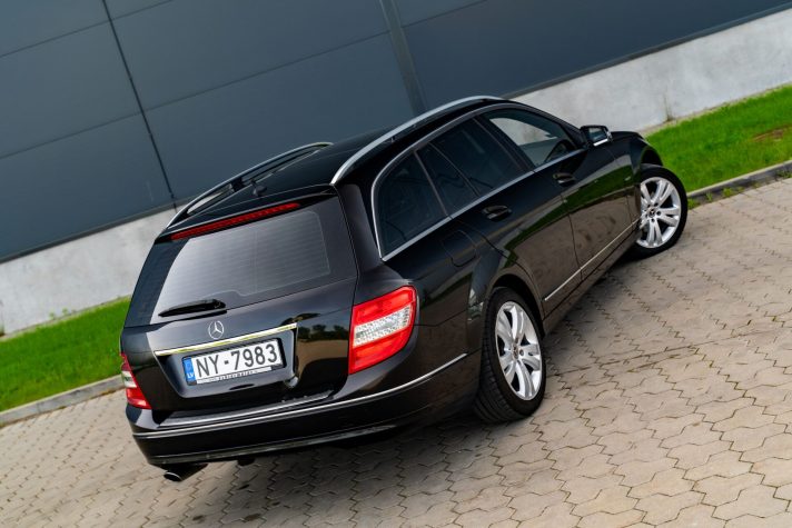 MERCEDES BENZ C250 CDI