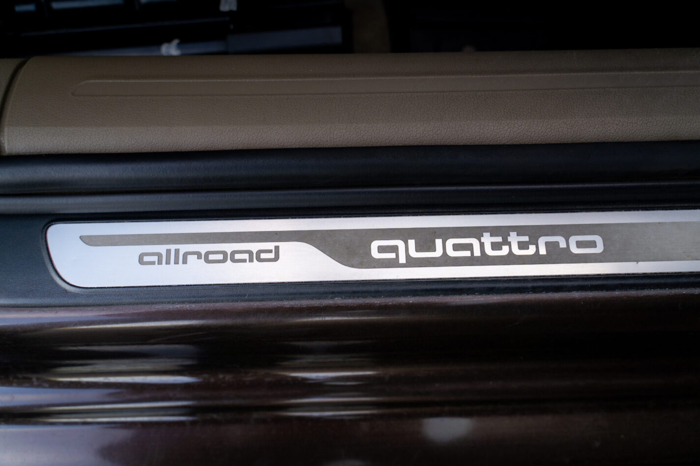 AUDI A4 ALLROAD QUATTRO