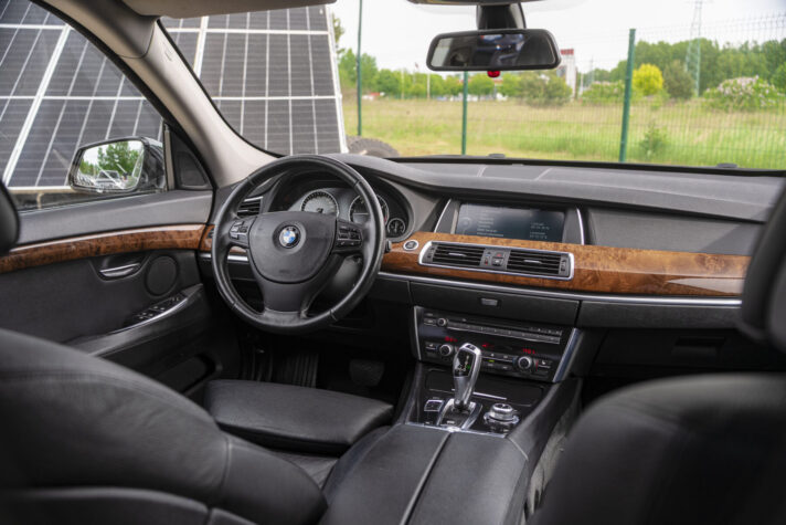 BMW 530GT