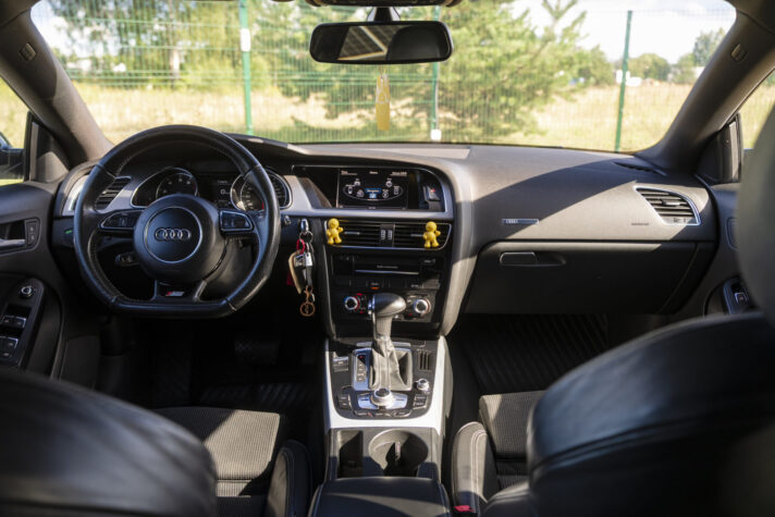 AUDI A5 SPORTBACK
