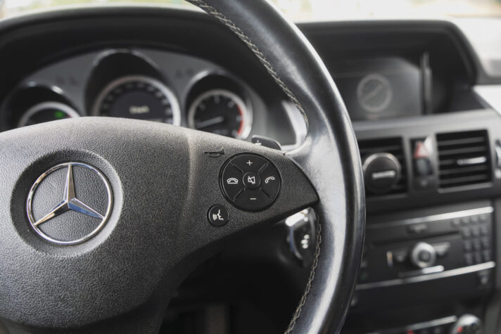 MERCEDES BENZ GLK 220 4MATIC
