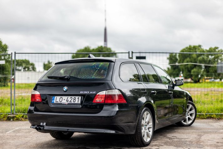 BMW 530d