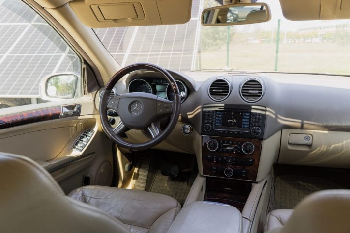 MERCEDES BENZ ML 320