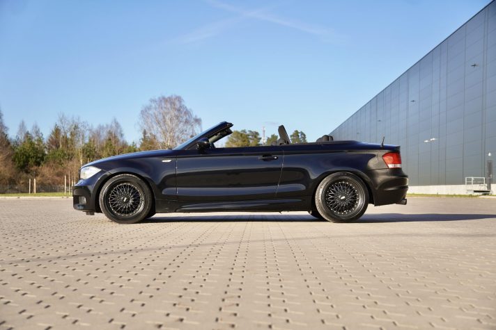 BMW 120 Cabrio