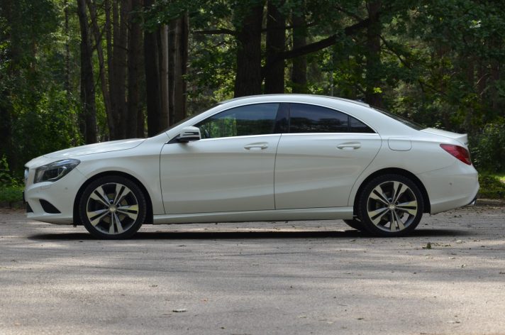 Mercedes-Benz Cla220 Sedans 2.2Cdi (125kw- 170z/s) Dīzelis ar automatisko ātrumkārbu.
