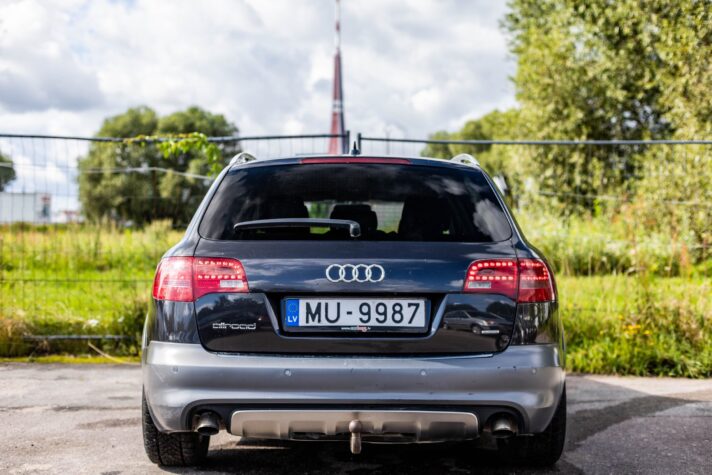 AUDI A6 ALLROAD
