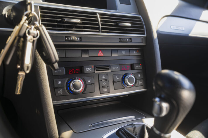 AUDI A6 S-LINE QUATTRO