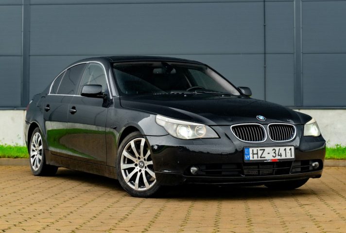 BMW 525D