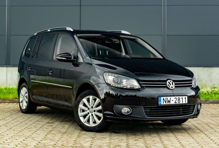 VW TOURAN