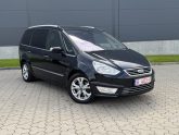 Ford Galaxy Titanium