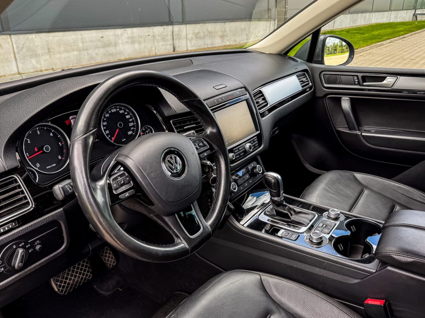 VW TOUAREG