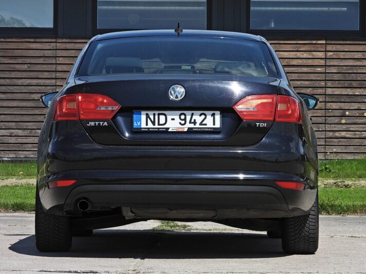 VW JETTA