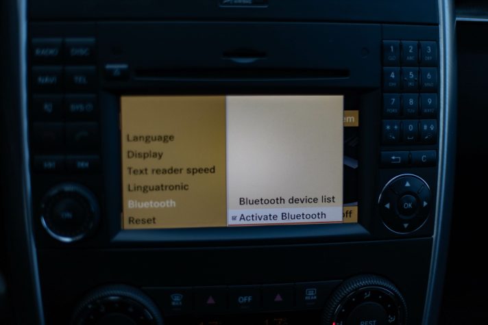 MERCEDES BENZ B 200