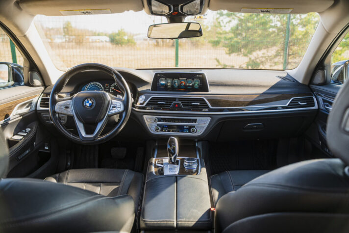 BMW 740LI M-PACK XDRIVE