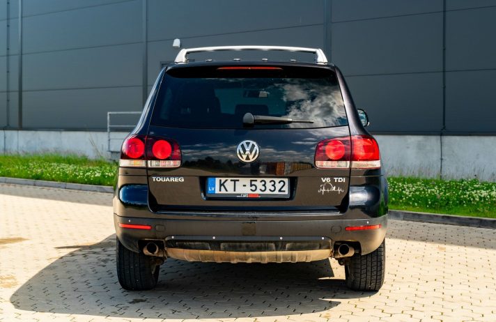 VW TOUAREG