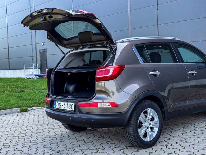 KIA SPORTAGE