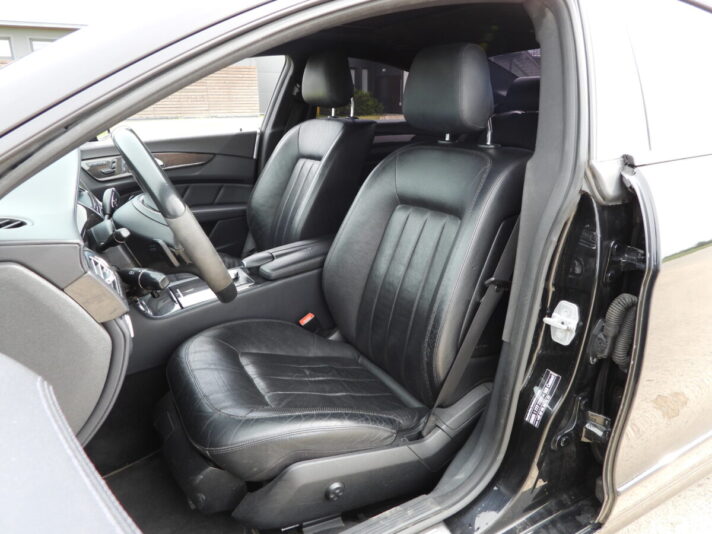 MERCEDES BENZ CLS