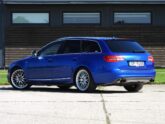 AUDI A6 AVANT S-LINE
