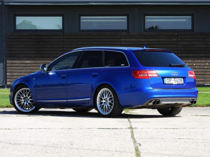 AUDI A6 AVANT S-LINE