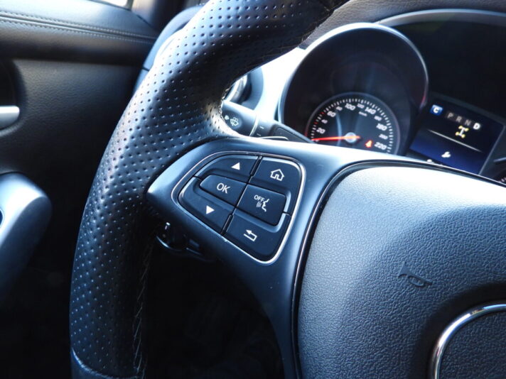 Mercedes X350D