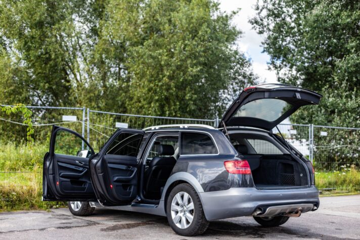 AUDI A6 ALLROAD