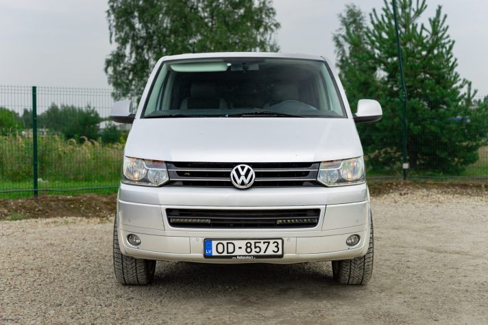 VW CARAVELLE