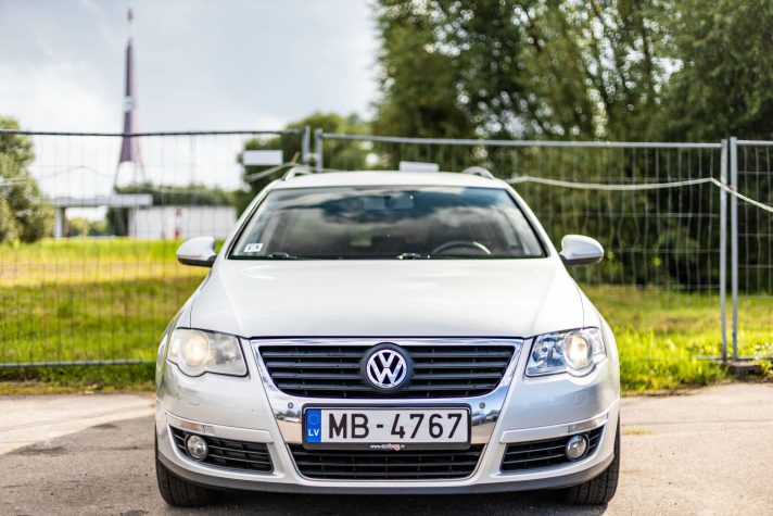 VW PASSAT