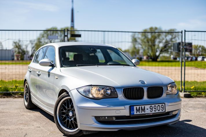 BMW 118d