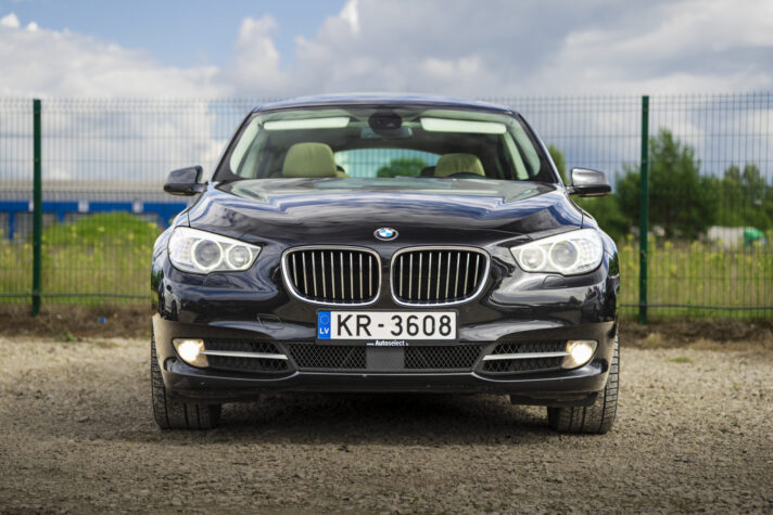 BMW 530GT XDRIVE