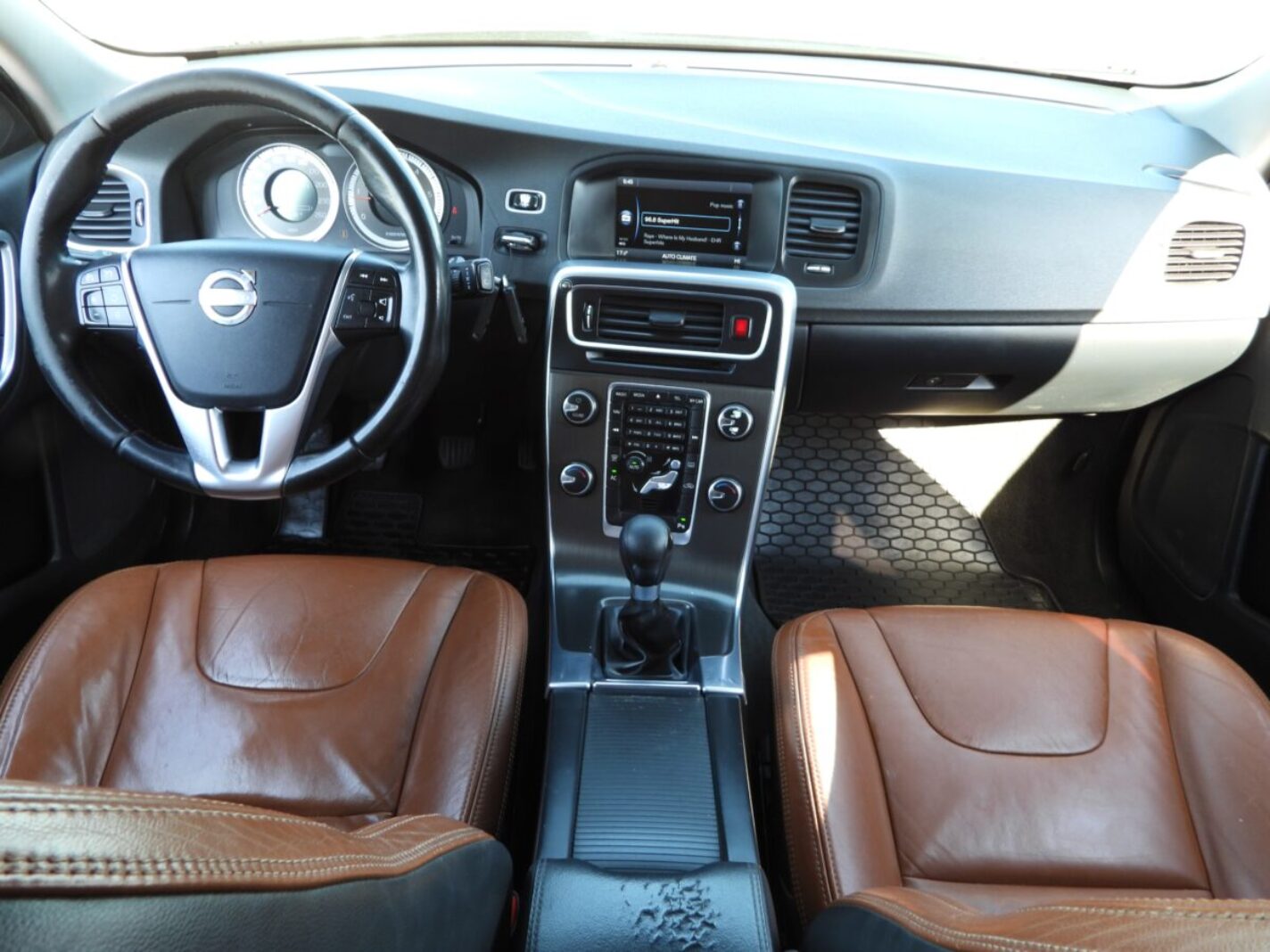 VOLVO V60