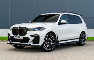 BMW X7 XDRIVE 40I