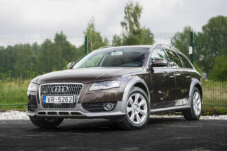 AUDI A4 ALLROAD QUATTRO