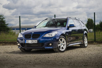 BMW 530 XDRIVE