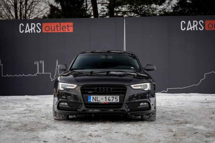 AUDI A5 SPORTBACK