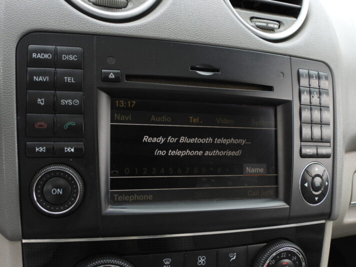 MERCEDES BENZ ML320
