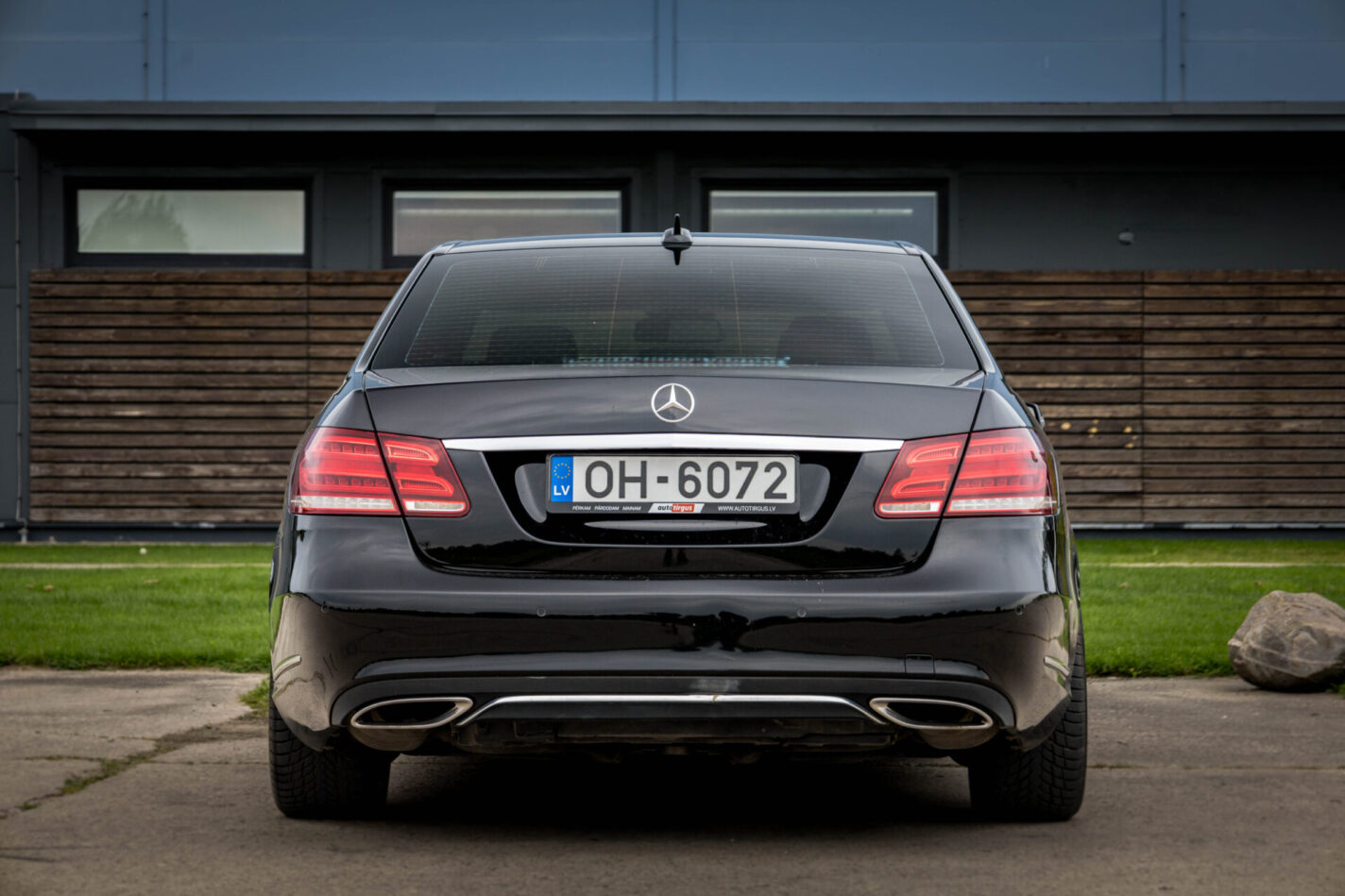 MERCEDES BENZ E200 CDI