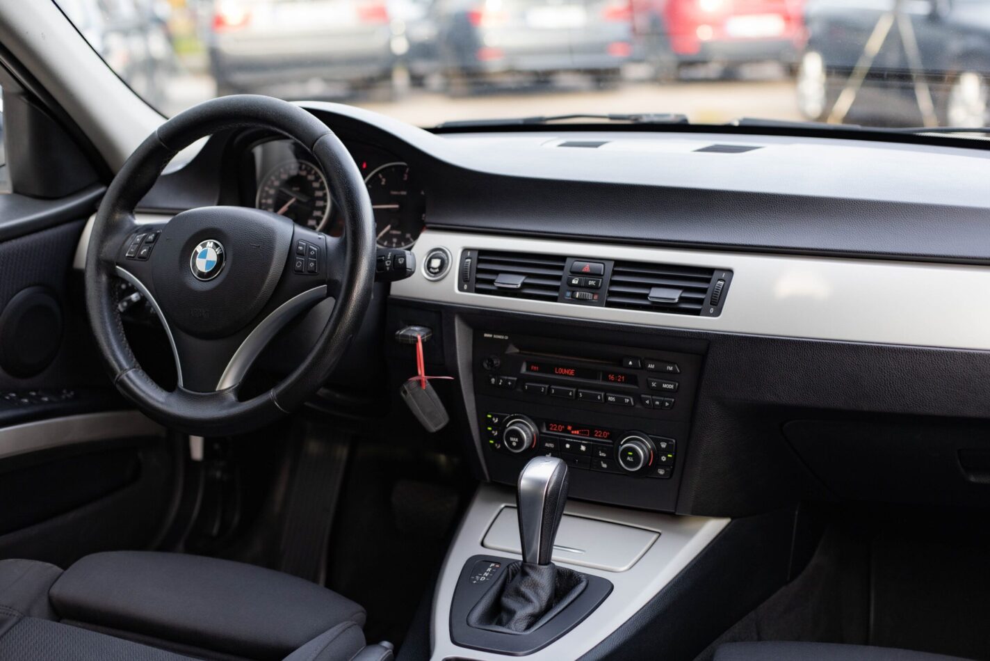 BMW 318d