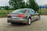 AUDI A6 LIMOUSINE