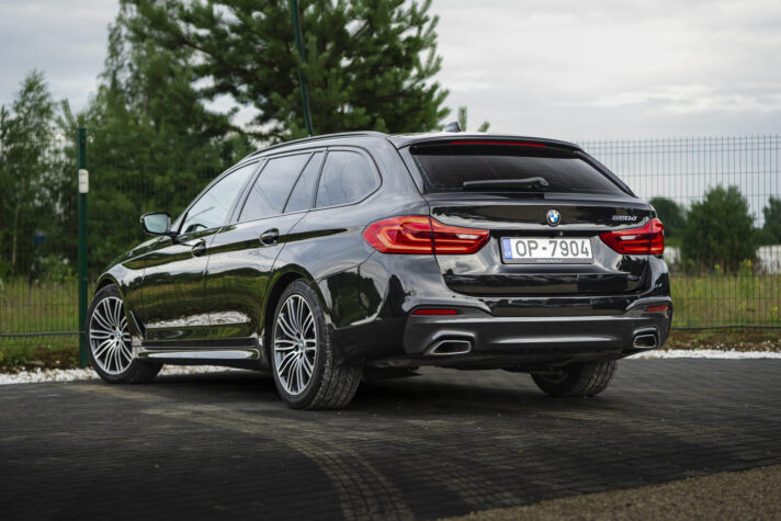 BMW 520 M-PACK