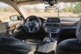 BMW 740LI M-PACK XDRIVE