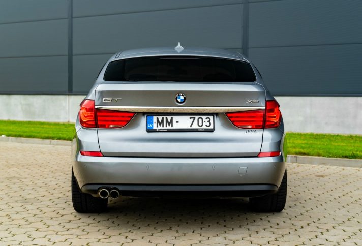 BMW 530D GT